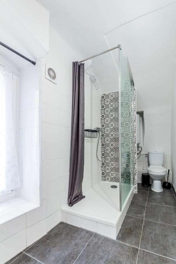 Appart The Parisian Charm Near Disney Thorigny-sur-Marne Exterior foto