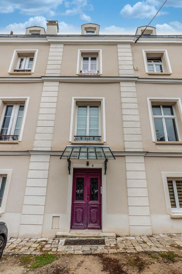Appart The Parisian Charm Near Disney Thorigny-sur-Marne Exterior foto